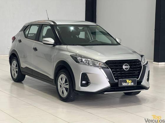 NISSAN KICKS 1.6 16V FLEXSTART ACTIVE XTRONIC NISSAN KICKS 1.6 16V FLEXSTART ACTIVE XTRONIC